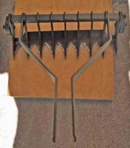 August Mystery Tool A